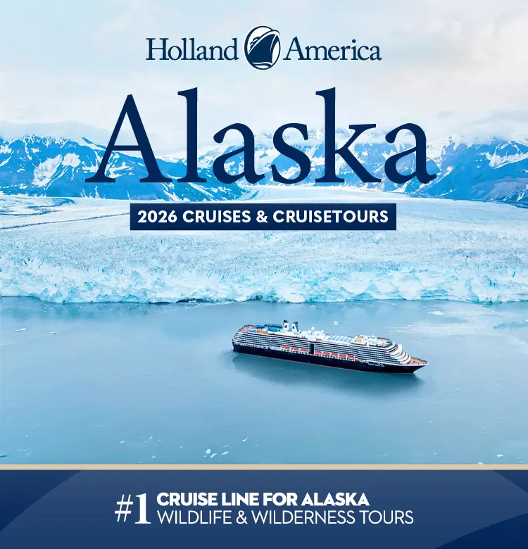 Holland America Alaska